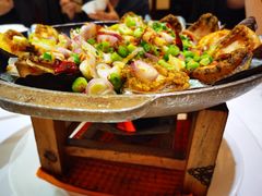 鲍鱼蚊鸡-山泉公馆酒家(珠江新城店)