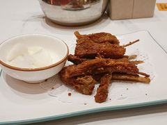 孜然羊排（半斤）-靖远尕六美味羊羔肉