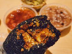 乌饭包老油条-芳婆糕团店(王府大街店)