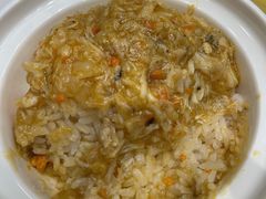 蟹粉石锅饭-新吉士·上海菜(浦东LCM置汇旭辉店)