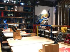 大堂-云味馆·云南菜·云南米线(景田店)