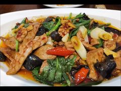 肝腰合炒-永乐饭店