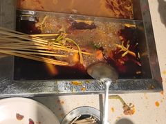 -阿串串老火锅(力盟店)