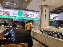 自助取餐区-素满香·素食自助餐(苏州·临顿路店)