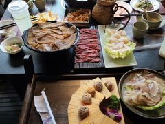 -盡膳口福·百年汤方火锅(科华北路店)