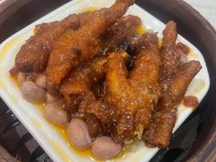 蒜香凤爪-叹茶靓点·粤式餐厅·全天茶市(石井万民广场店)