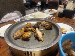 -汉巴味德·烤肉与啤酒的自助(杭州大悦城店)