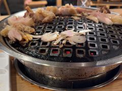 -霸腹烤肉(厦门柚子番店)