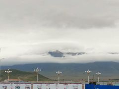 -祁连山·岗什卡雪峰景区
