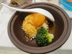鲍鱼捞饭-半岛听涛蒸汽海鲜自助(K11店)