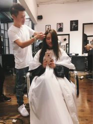 -3AM HAIR SALON烫发染发接发