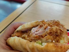 -塔斯汀中国汉堡(木渎店)