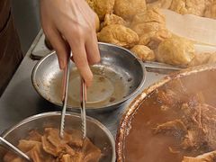 五香牛杂-韦记牛杂汤(清晖园店)