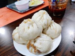 猪肉大葱包子-姚记炒肝店(鼓楼店)