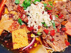 -江湖小牛·水煮牛排火锅(欧亚新生活购物广场店)