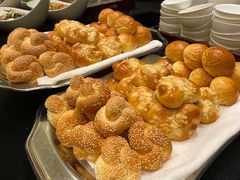 -海口绿发希尔顿酒店-田园汇自助餐·三文鱼·海鲜