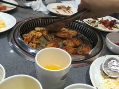 -欢乐牧场烧烤涮自助餐厅(新天地店)