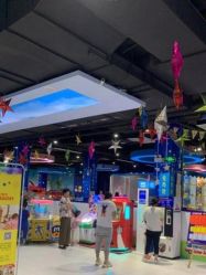 -趣80儿童乐园(砂之船合肥奥特莱斯店)