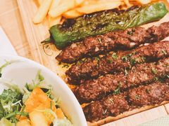 -ALAMEEN阿拉伯餐厅(三里屯店)