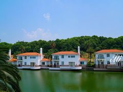 -圣爵菲斯大酒店(长沙世界之窗店)