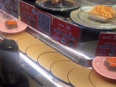 -争鲜回转寿司(东方银座店)