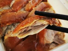 阿庄酥香嫩烤鸭-阿庄新豫菜(通泰路店)