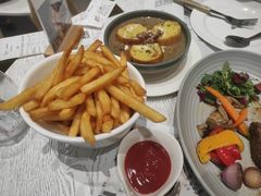 美式大粗薯-娜娜家·Nana's restaurant(国金汇店)