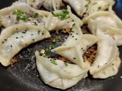 饺子-小金鬼·煎饺·鸽子汤