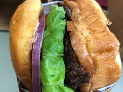 -Burger Joys Central(中环士丹利街店)