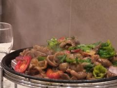 生啫海鱼爽肚-福满园大酒楼(梅林店)