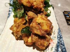 夜市盐酥鸡-雷泰泰台式胡椒虾(滨江金铂湾店)