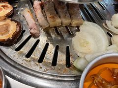 -馥二代韩式烤肉 2세대 불고기(喷水池店)
