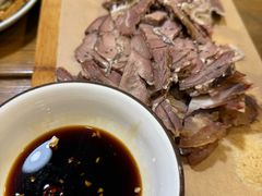 -丁记盐蘸牛肉·新杭菜(河东路店)