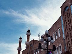 -新疆国际大巴扎