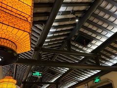 -绿茶餐厅(汇悦大融城店)