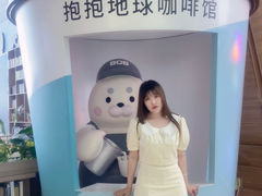 -抱抱地球咖啡馆(国家海洋博物馆店)