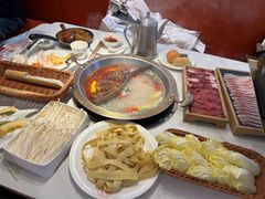 -巴邑火锅·鲜切牛肉(萧山银隆店)