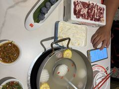 -八合里潮汕鲜牛肉火锅(上海汇智广场店)