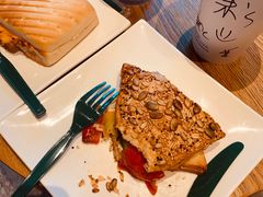 -星巴克(兰州中川机场T2出发店)