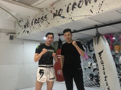 -CUBE私教·普拉提·拳击(龙漕路店)