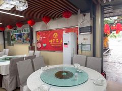 -岭下农庄·农家菜·野生大头鱼·公司团建(福永凤凰山店)