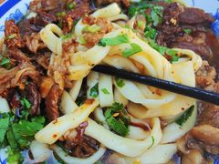 牛肉面-清真-戏楼王记牛肉面
