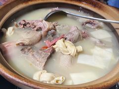 鸭汤腌笃鲜-阿莉餐厅(枣阳路店)