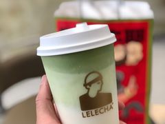 -LELECHA乐乐茶(百货大楼店)