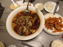 -大闫家烧烤·小海鲜家常菜(郑庄店)