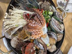 -真情鲍鱼海鲜汤