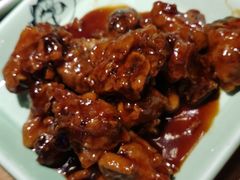 糖醋排骨-新白鹿餐厅(西湖银泰店)
