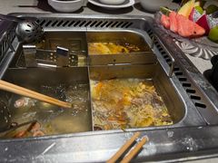 -海底捞火锅(青山湖万达夜宵主题店)