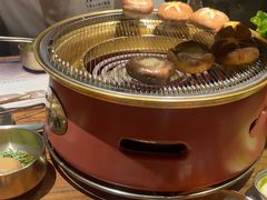 -西塔老太太泥炉烤肉(万柳华联店)