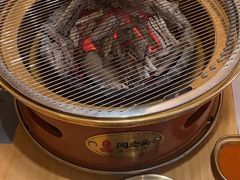 -闻老头·菊花炭烤肉(D11店)